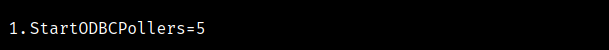 zabbix mssql odbc setup