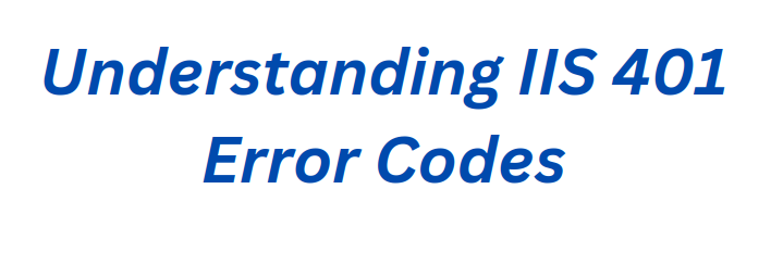 iis kerberos authentication 401