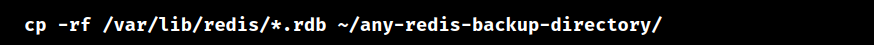 redis restore from aof