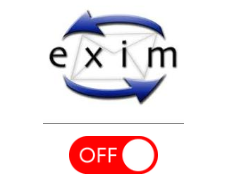 cpanel disable exim