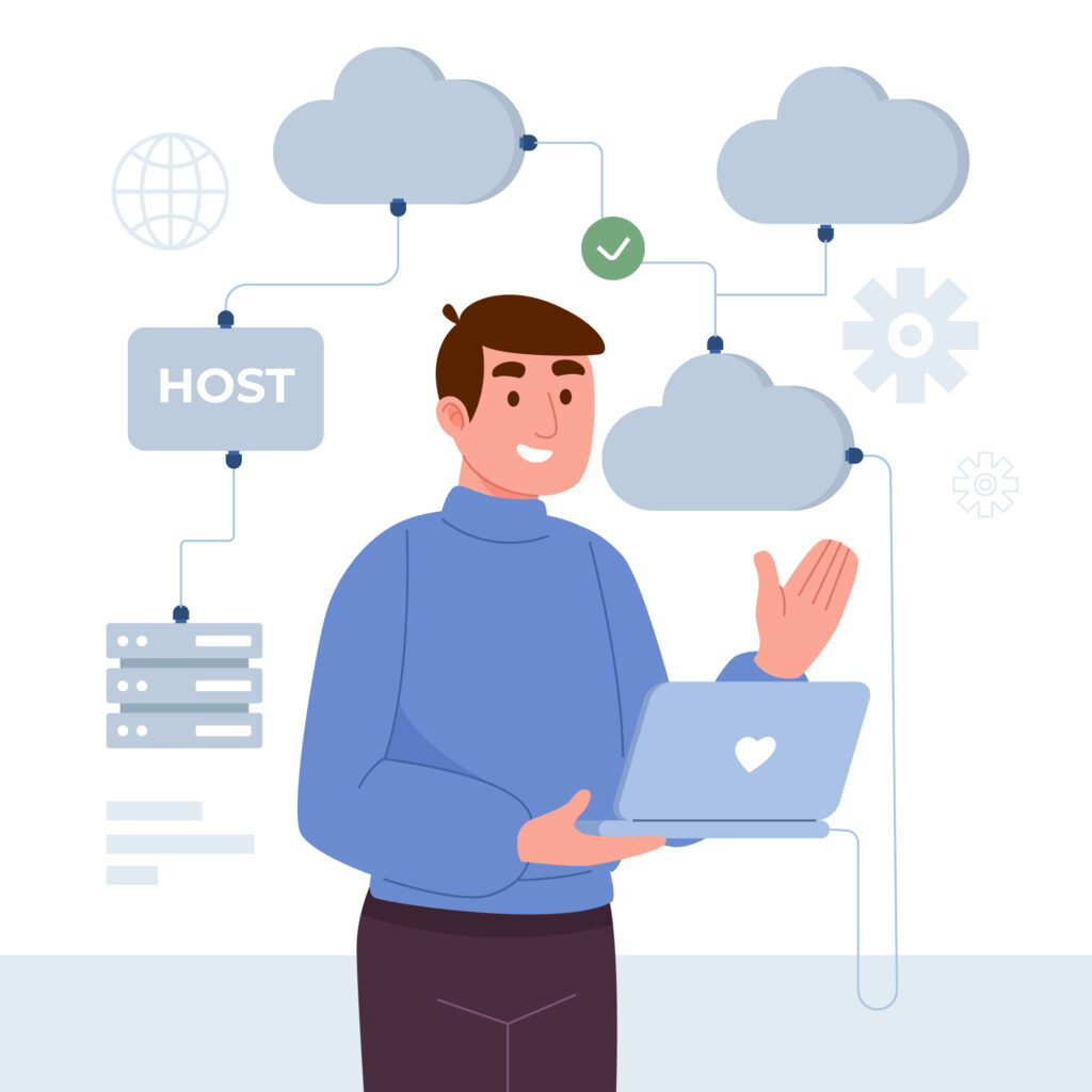 Web Hosting Trends 2024