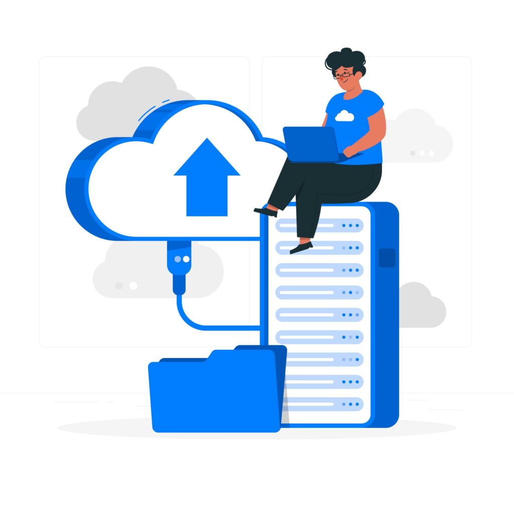 Types Of Managed Hosting Services