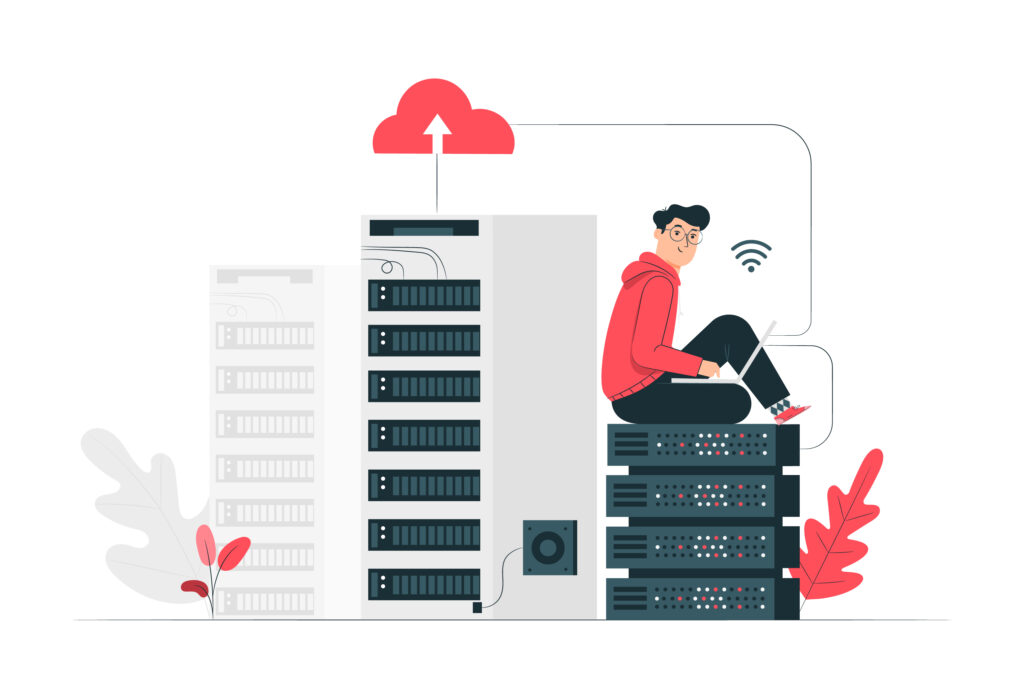 Types Of Managed Hosting Services