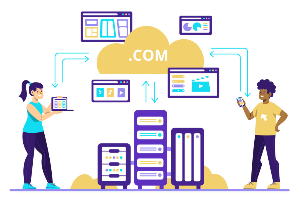 virtual machine management in cloud computing