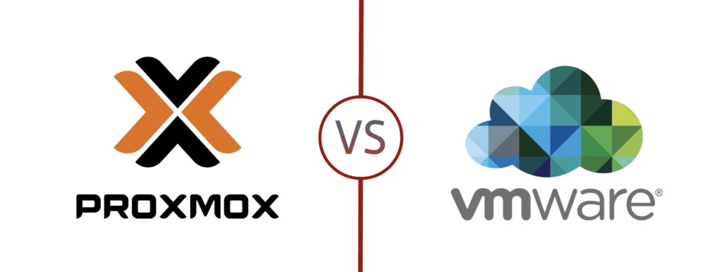 vmware vs proxmox