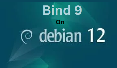 bind9 debian 12