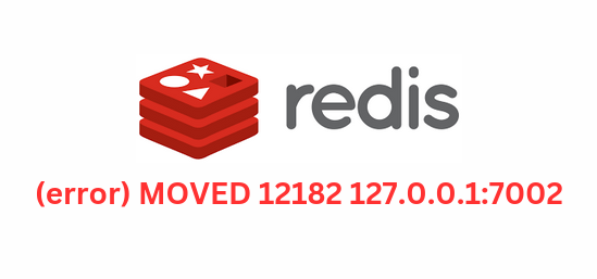 redis-benchmark error from server moved