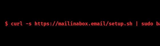 mailinabox vultr