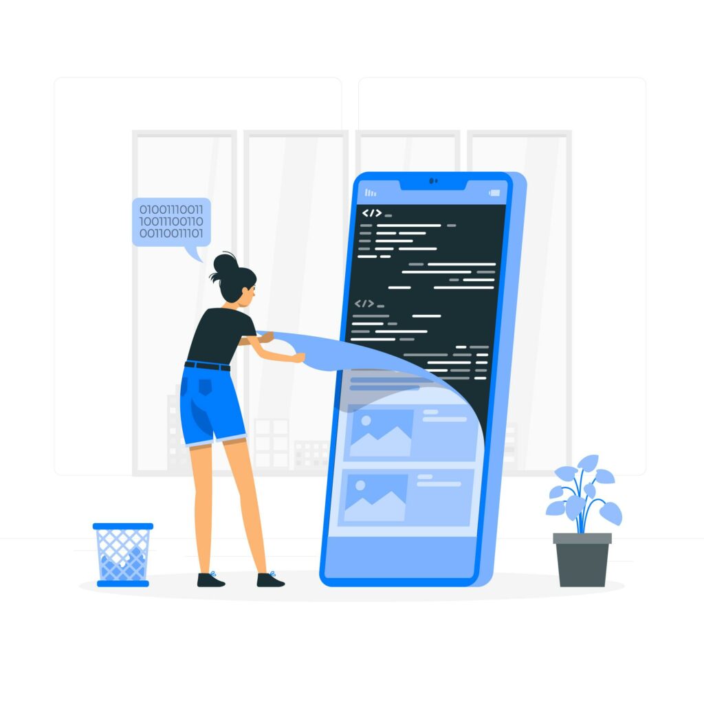 hybrid mobile app development