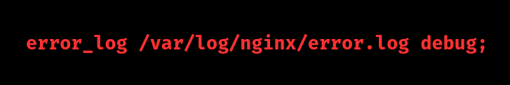 closed keepalive connection nginx error 