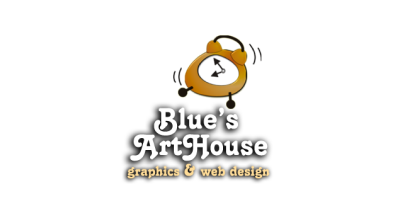 Blue’s ArtHouse Graphics & Web Design – Server Management
