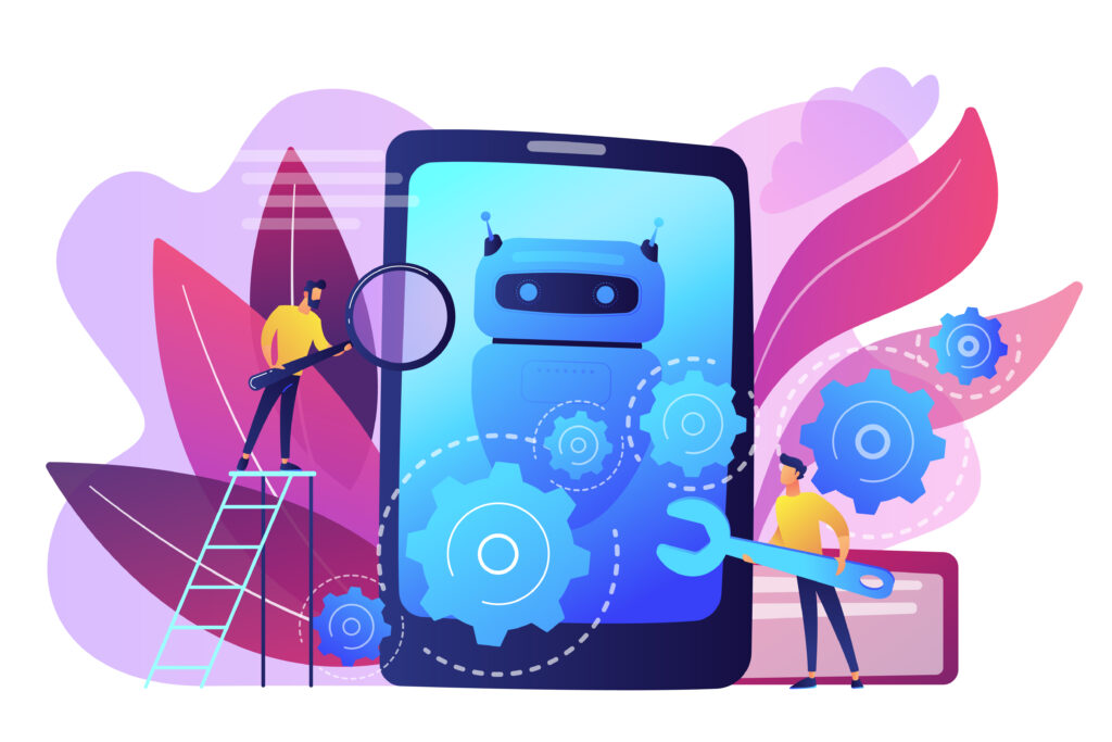 role of ai in mobile app development