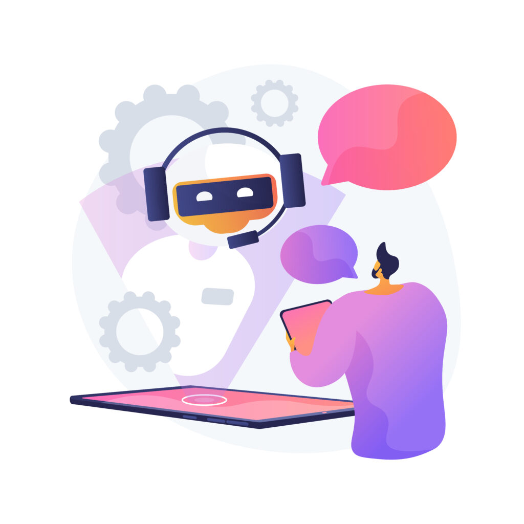 AI for customer service automation