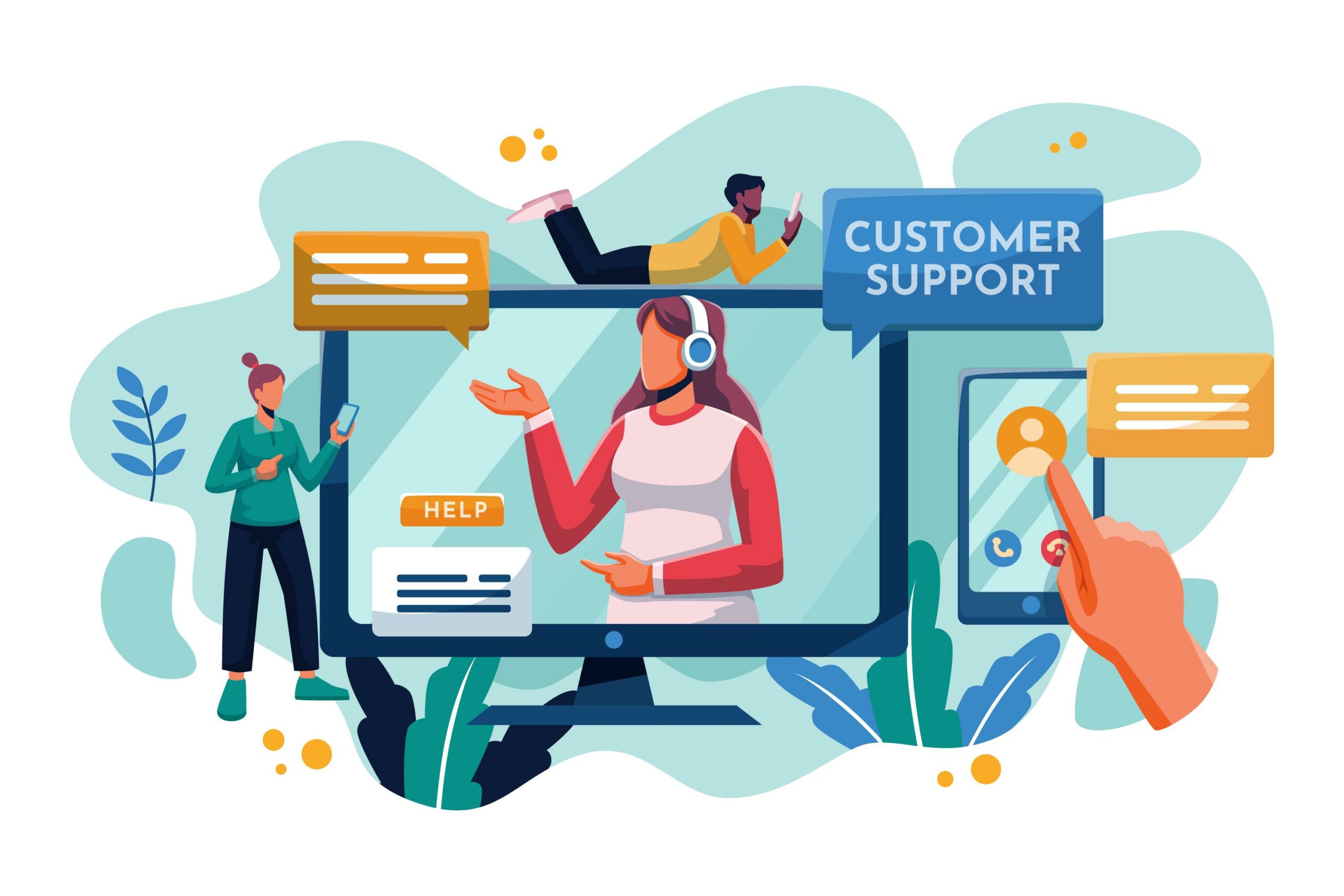 Hiring Part-Time Customer Support Agents: How To Do It?