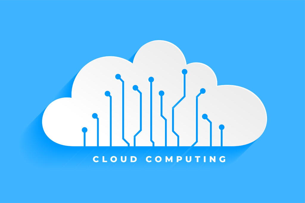 what is dynamic cloud computing