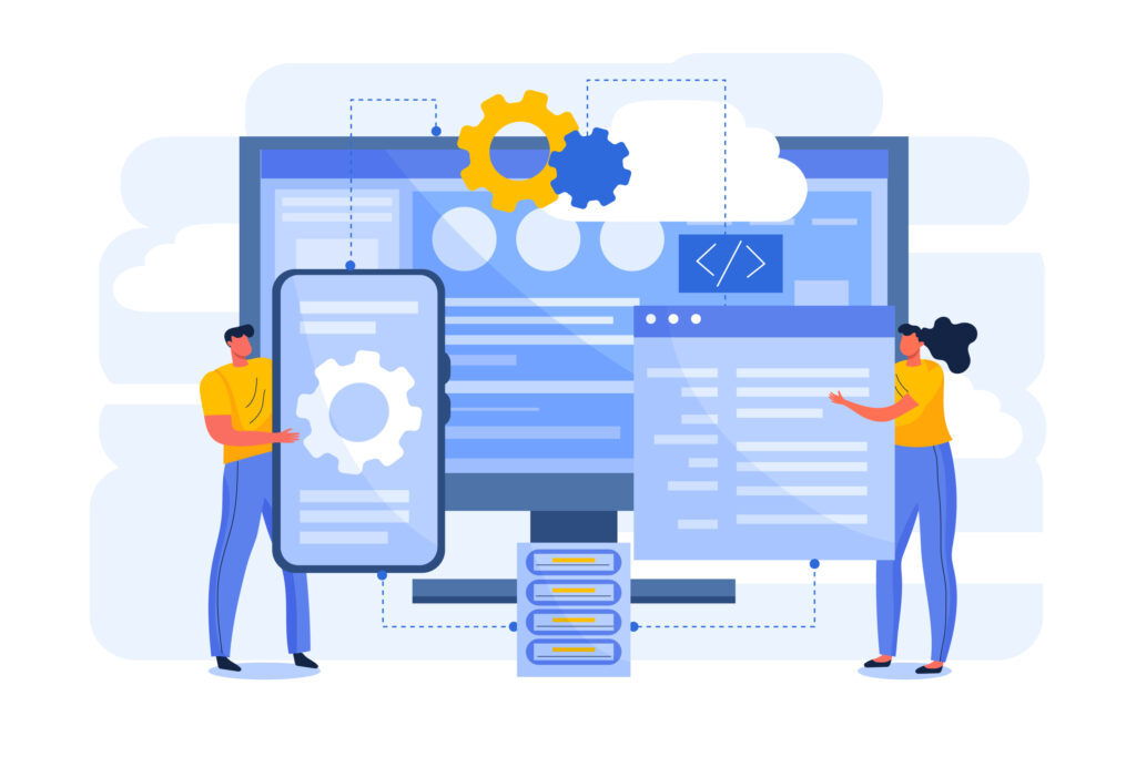 web based software development life cycle