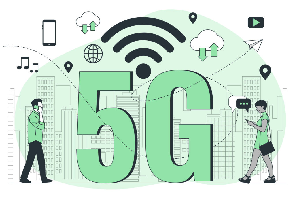 5G and Advanced Connectivity