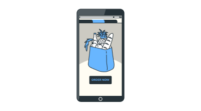 Enhancing E-commerce Functionality for a Food Business