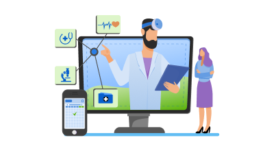 Enhancing User Experience and Engagement for a Leading Healthcare Training Platform