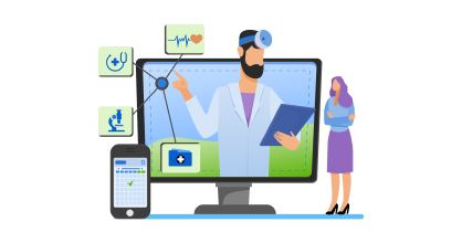 Enhancing User Experience and Engagement for a Leading Healthcare Training Platform