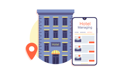 Scalable SaaS for Hotel Solutions on AWS