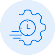 Faster Business Operations