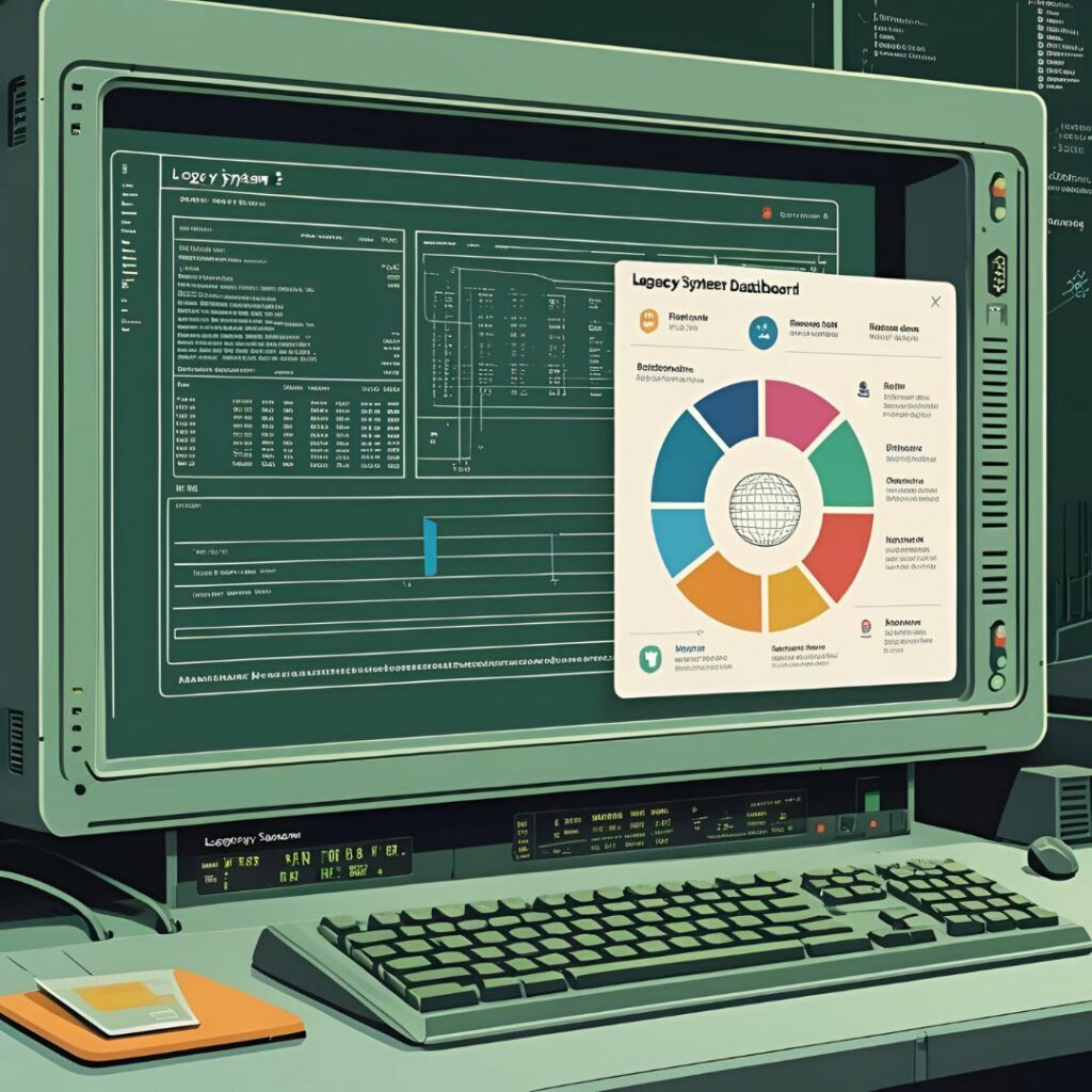 How to Integrate AI into Legacy Systems