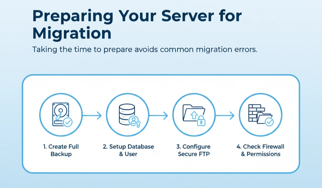 Migrate WordPress Site to Vultr with UpdraftPlus