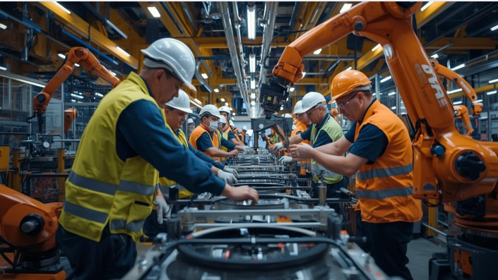 Manufacturing and Supply Chain