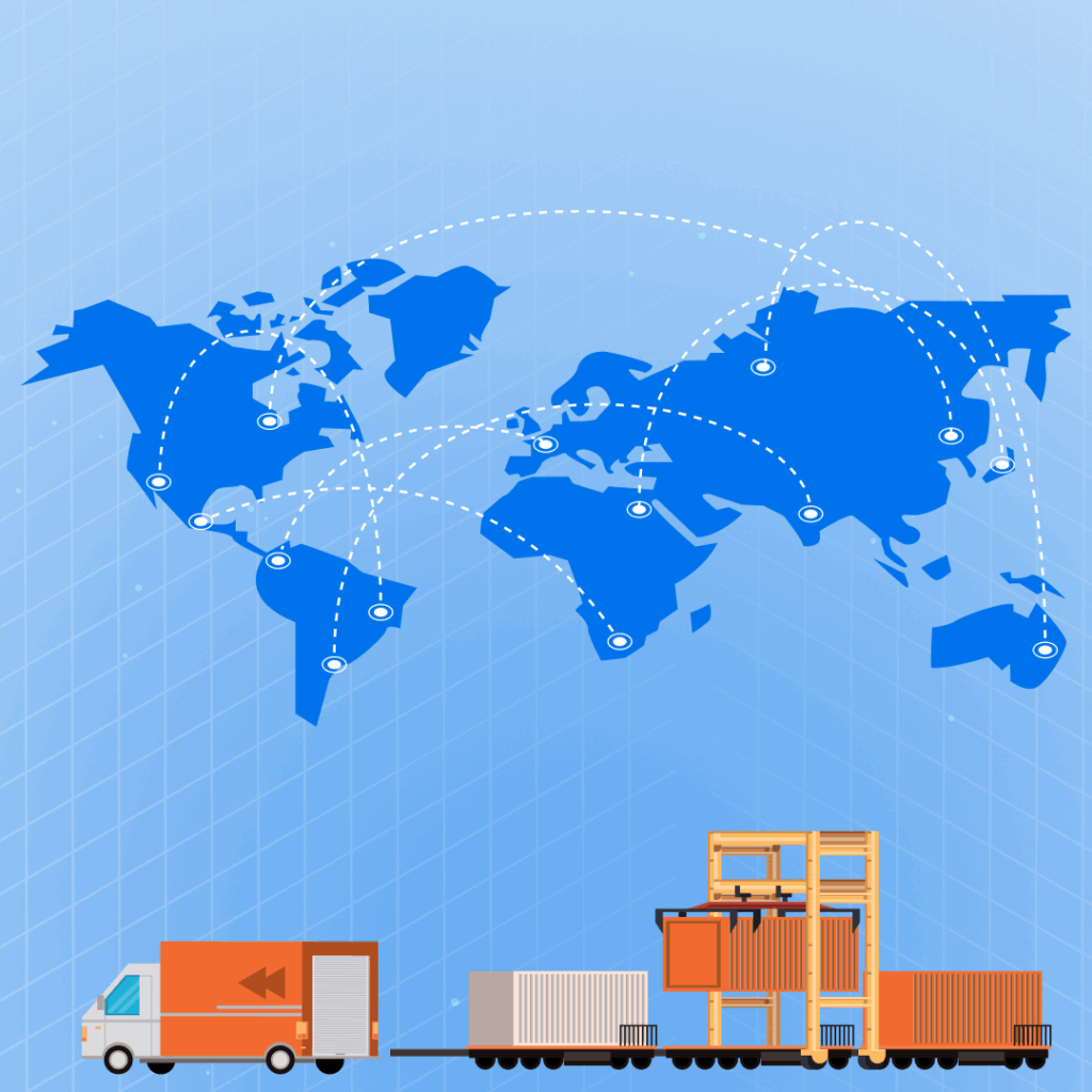 B2B Supply Chain Logistics