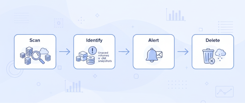 Identify and Eliminate Idle Resources