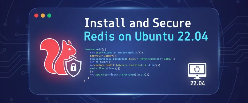 How to Install and Secure Redis on Ubuntu 22.04