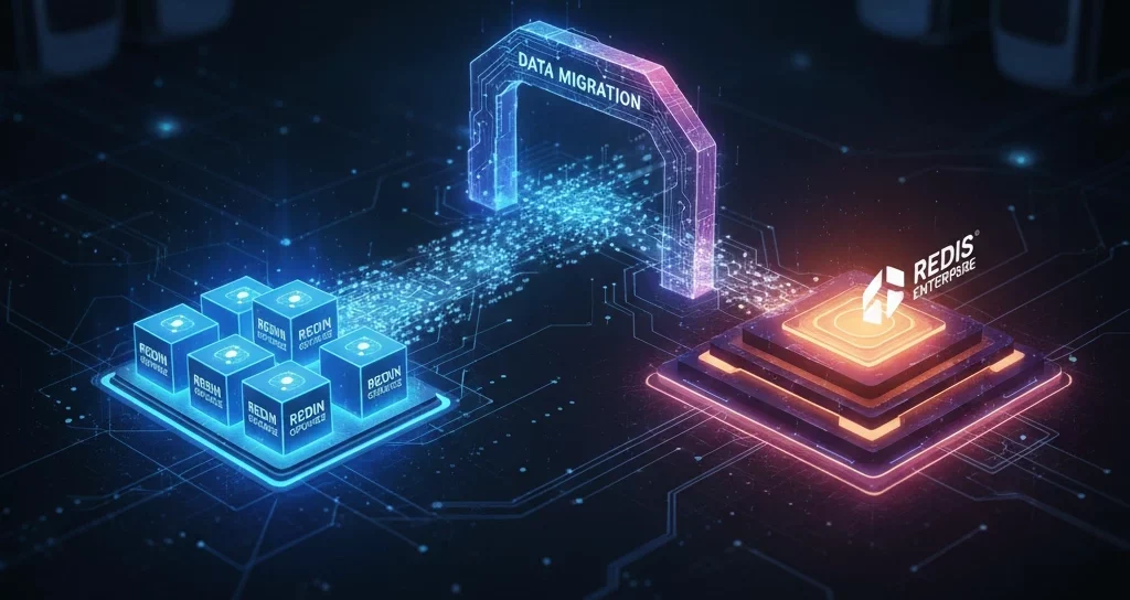 Migrating Data from Redis Open Source to Redis Enterprise