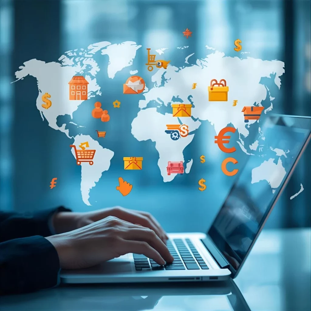 Cross-Border Ecommerce