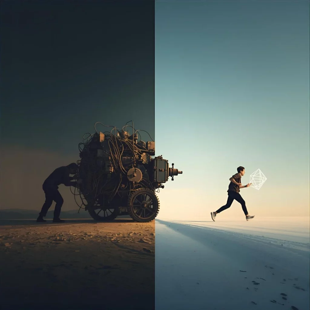 move from AEM to Headless CMS