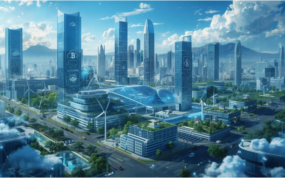 Green Digital Transformation