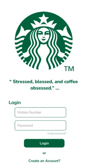 Real-Life Example Starbucks