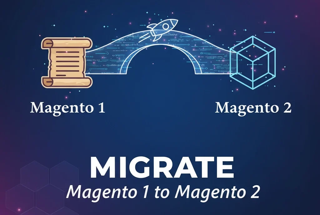 Complete Guide to Migrate Magento 1 to Magento 2