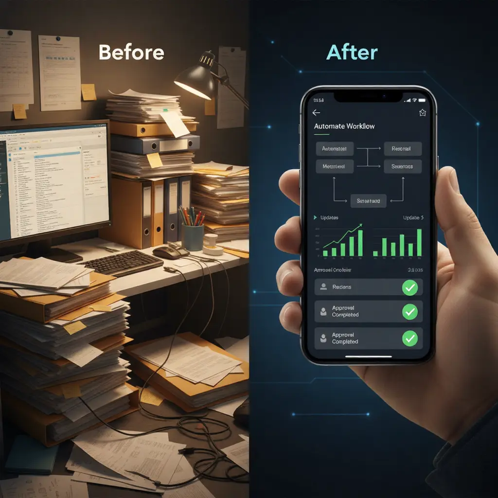 B2B mobile app development