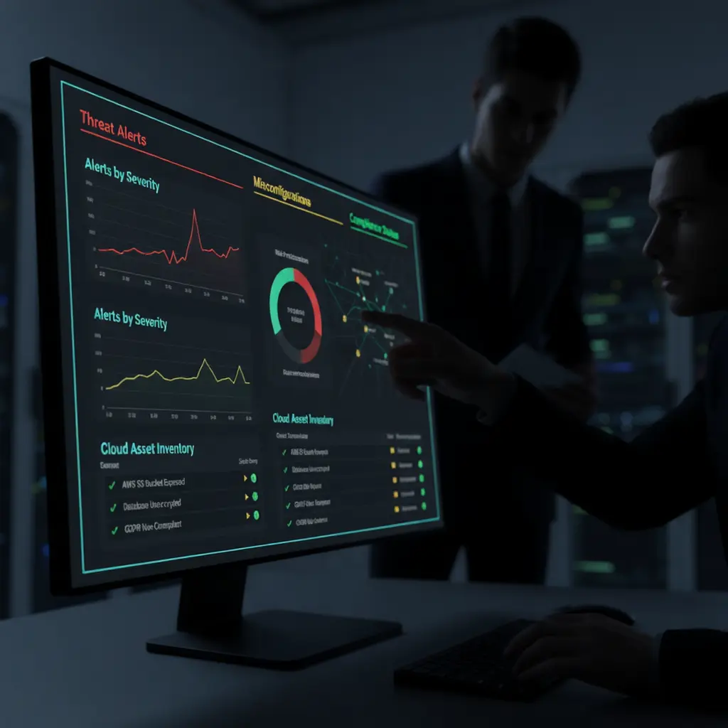 Cloud Security Posture Management