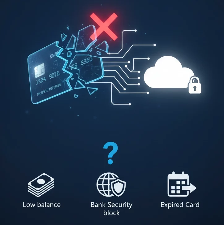 DigitalOcean Payment Error: What You Should Know