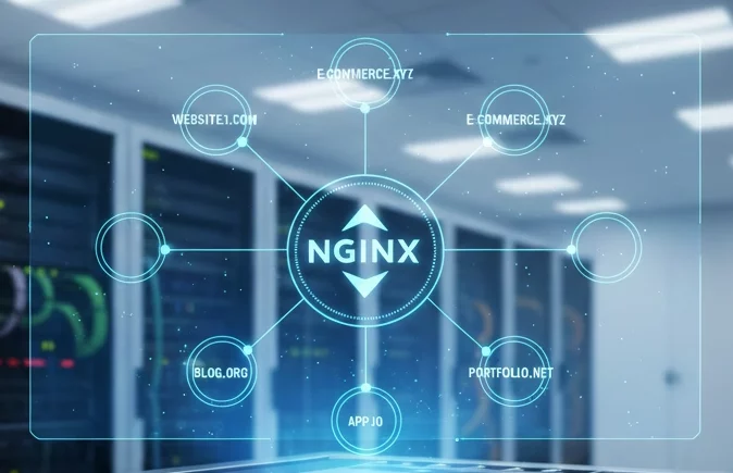 Simple Setup for Multiple Sites on Nginx