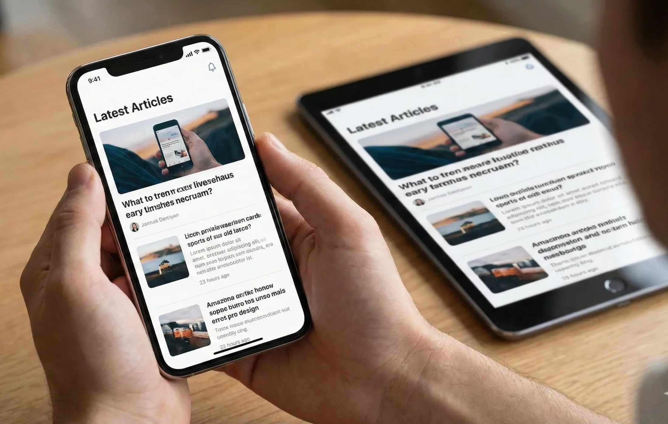 How a Headless CMS Transforms Mobile App Content
