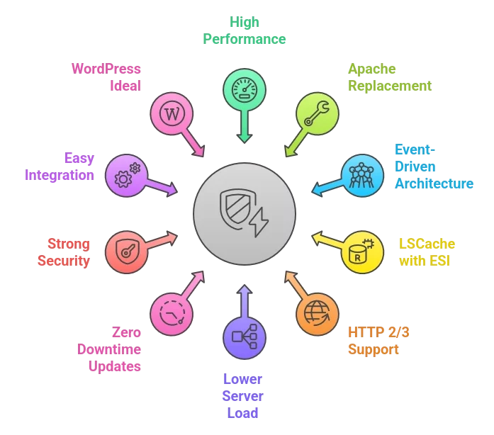 Upgrade OpenLiteSpeed to LiteSpeed Enterprise on DirectAdmin