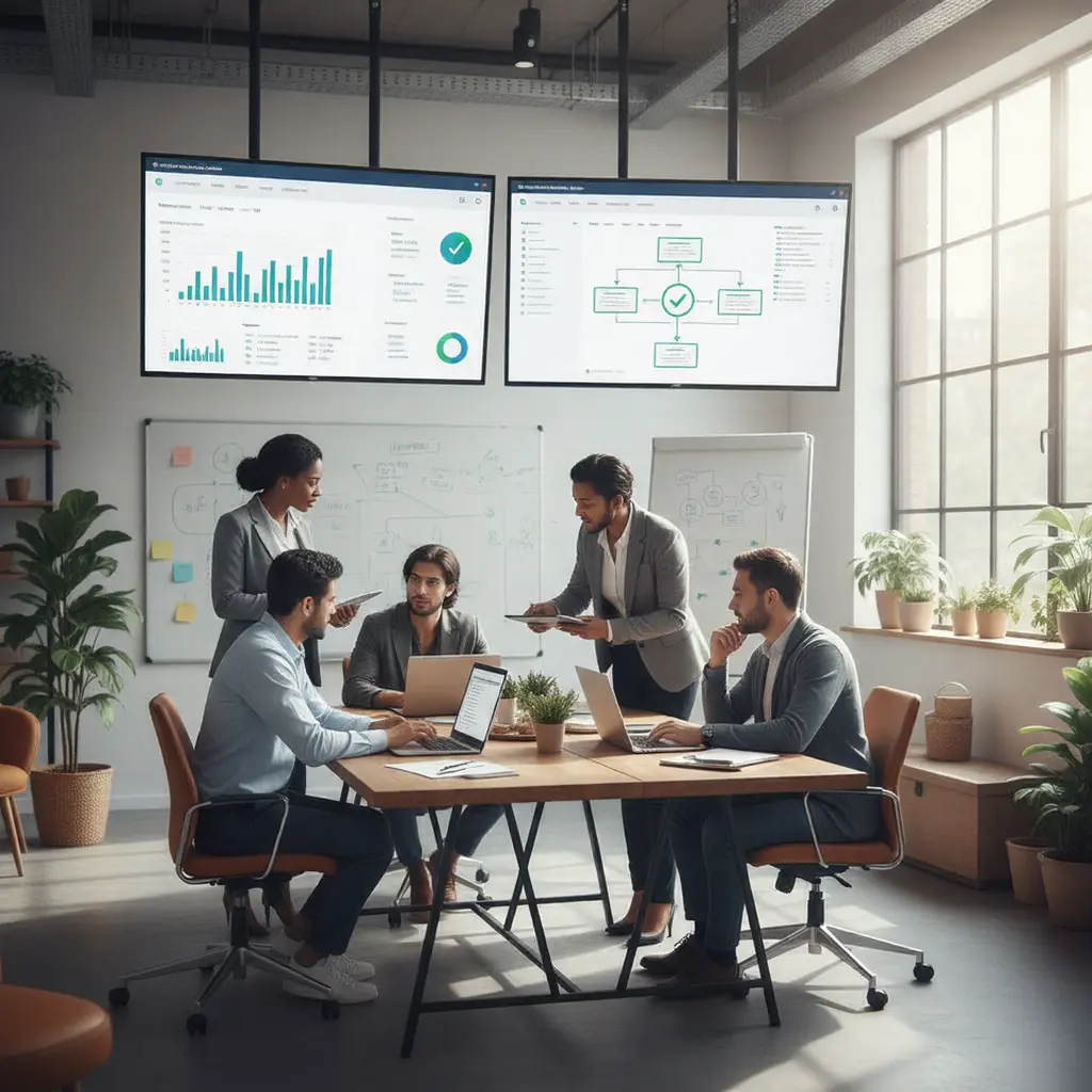 ERP Integration with REST API