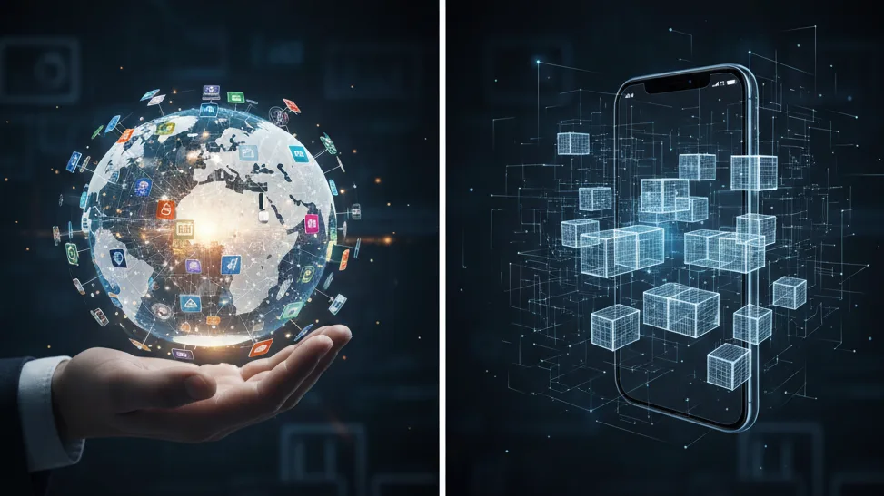 scalable SaaS mobile app development