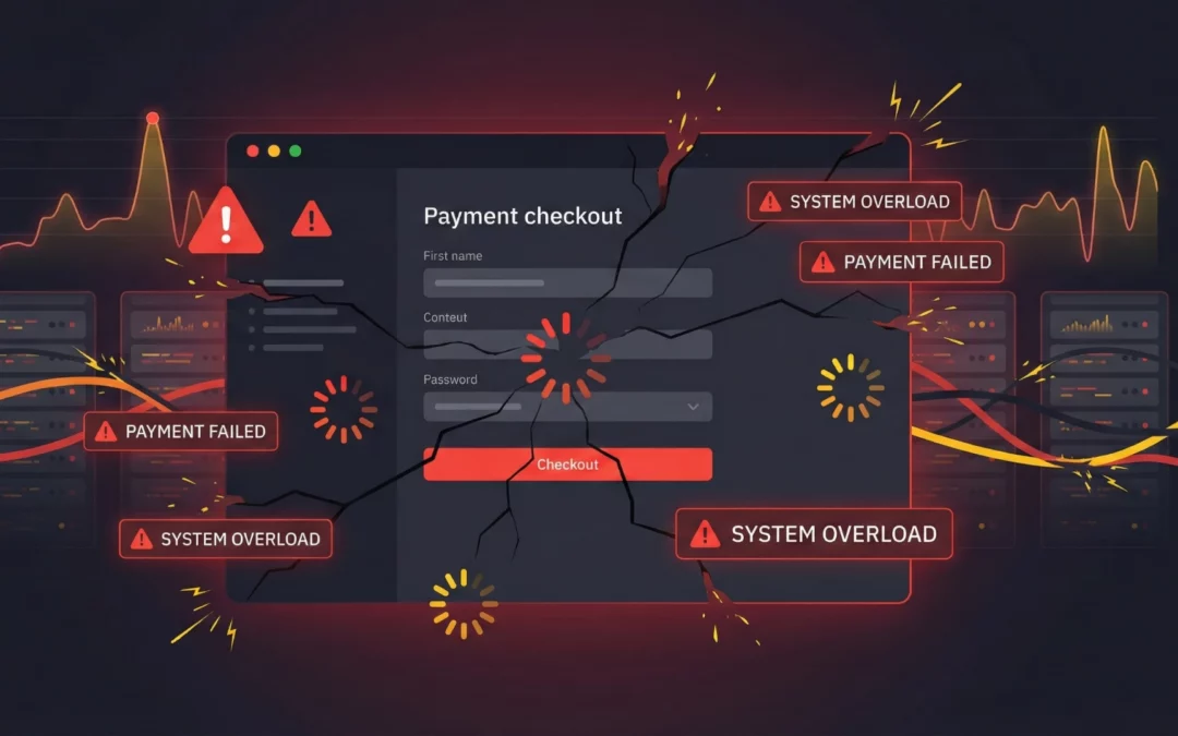 Why Payment Platforms Crash & How to Prevent It