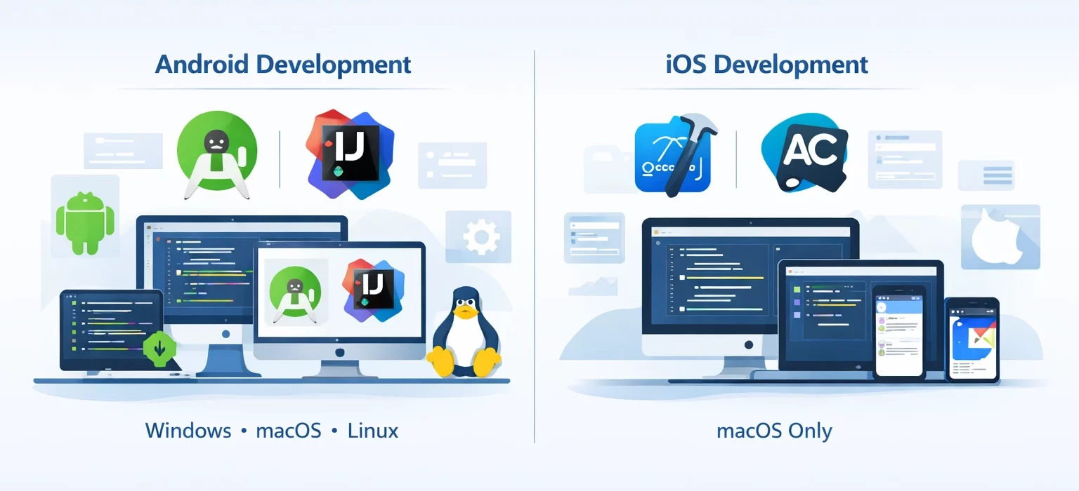 How to Choose Between Native and Cross-Platform Mobile Development