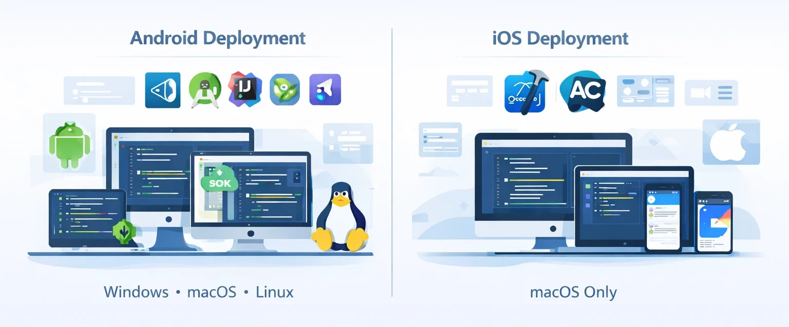 What Is a Cross-Platform Mobile Application?