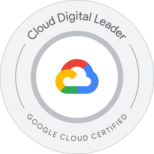 Cloud Digital Leader Certification